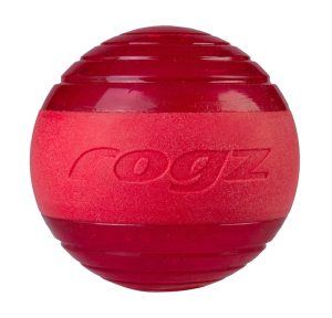 Toyz Squeekz M Rood