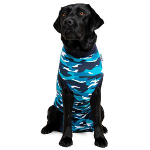 Recovery Suit B Camo Large