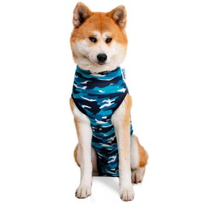 Recovery Suit B Camo XXLarge