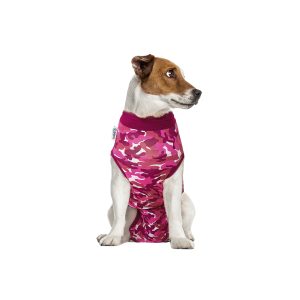 Recovery Suit R Camo Small+