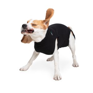 Recovery Suit Zwart Small+