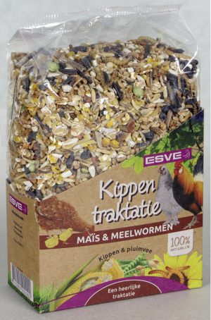 Kippentraktatie ESVE