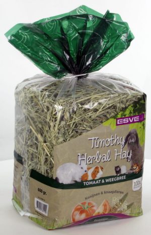 Timothy Hay Tomaat & Weegbree doos van 6