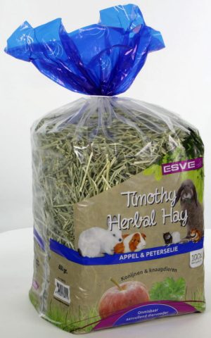 Timothy Hay Appel & Peterselie doos van 6