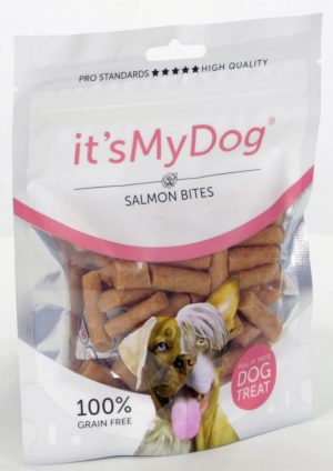 it's My Dog Salmon Stick