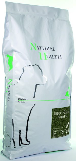 NH Dog Insect-Based