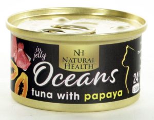 NH Cat Ocean Tuna & Papaya, per tray van 24