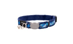 Catz Fashioncat Halsband S Amphibian Blue