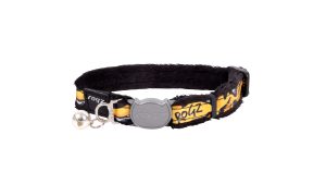 Catz Fashioncat Halsband S Leopard Bone