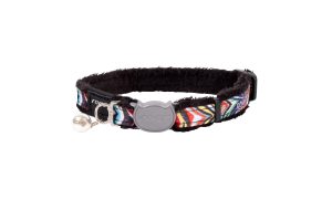 Catz Fashioncat Halsband S Wild Stripes