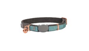 Catz Urbancat Halsband XS Turquoise Moon