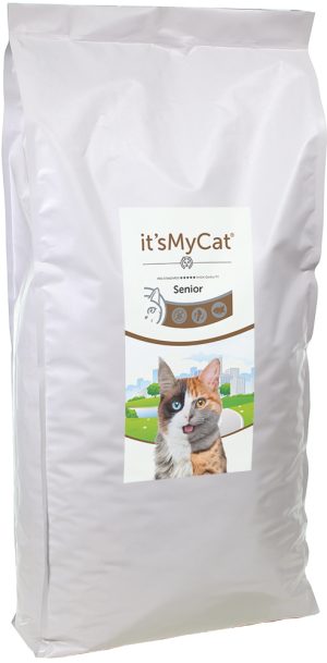 it's My Cat Dry Senior